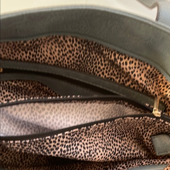 Blue Tote Bag - Picture 8 of 9